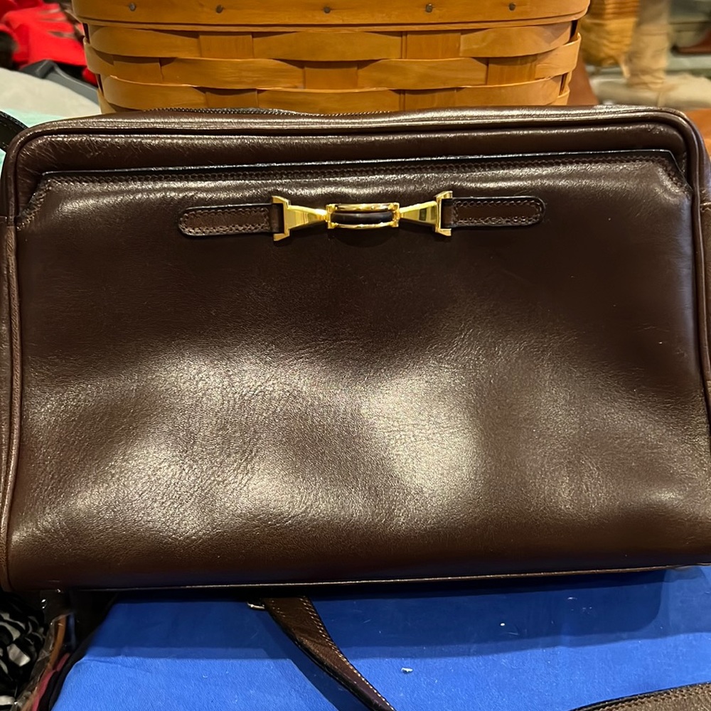 Crouch And Fitzgerald Purse.